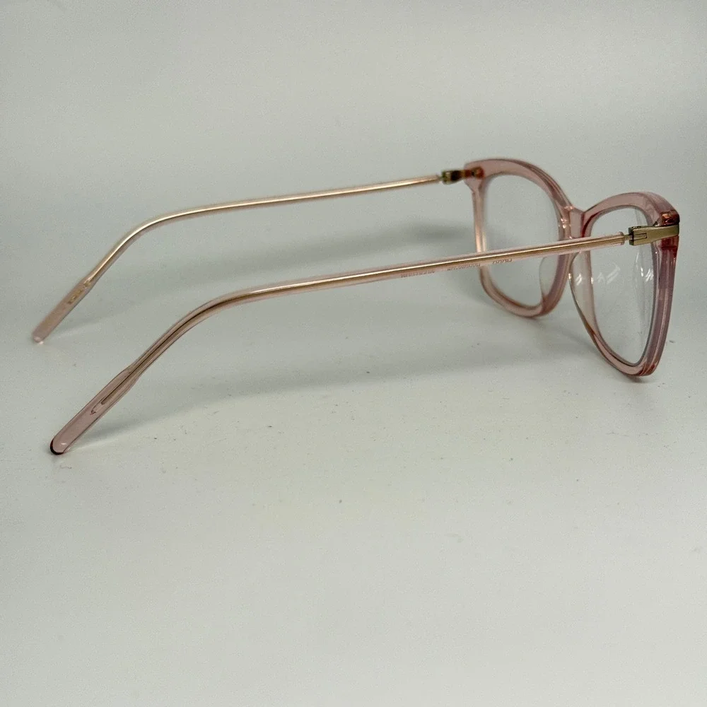 MODO‎ Montrose Pink Eyeglasses Cat Eye Frames 54-15-142 Handmade Eyewear